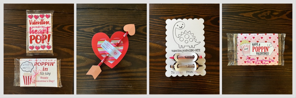 Zero Waste & Free Kids' Valentine's Idea For School - Honestly Modern
